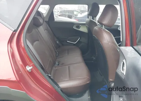 2020 Kia Soul X-Line из США, поврежденный, VIN KNDJ23AU8L7101378